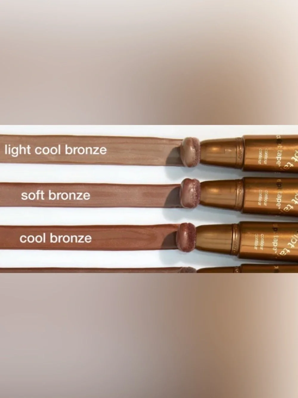 Tarte Sculpt Tape™ Contour in Cool Bronze